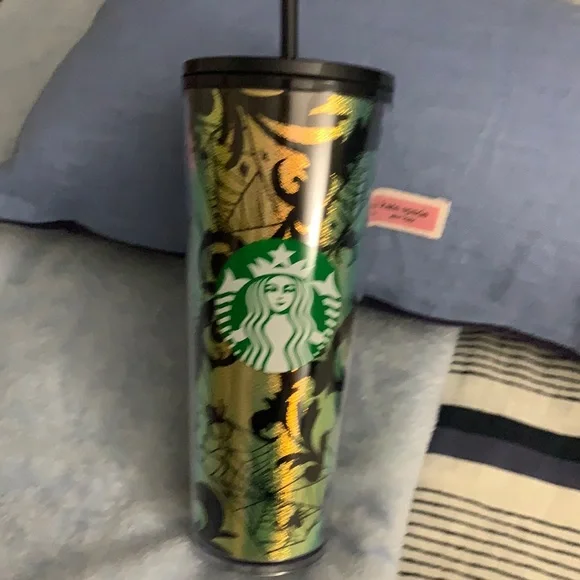 Starbucks | Kitchen | 22 Halloween Starbucks Cup | Poshmark